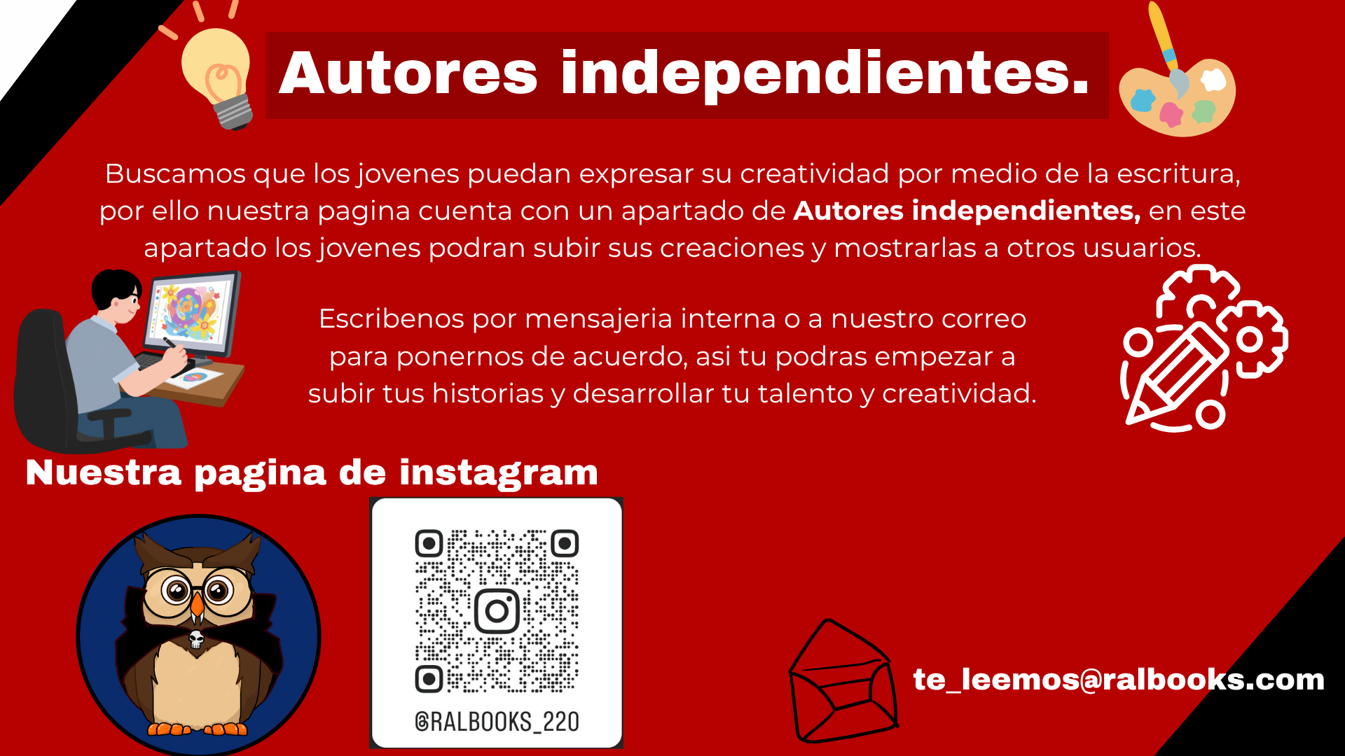 Banner RALBOOKS
