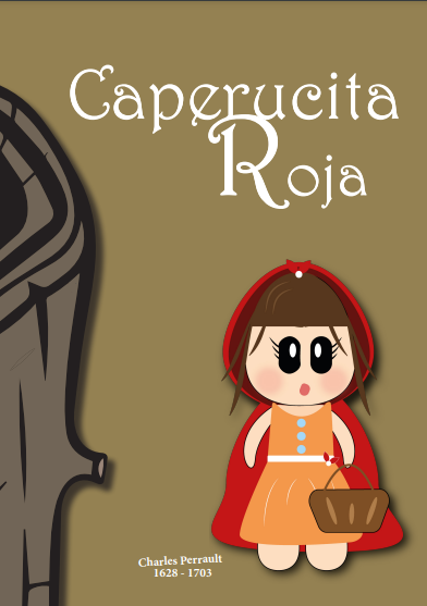 Portada de Caperucita roja