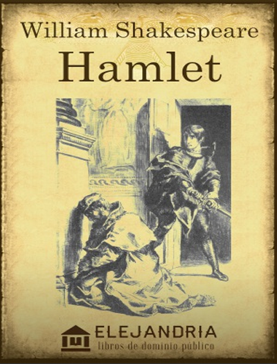 Portada de Hamlet