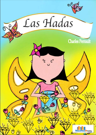 Portada de Las hadas