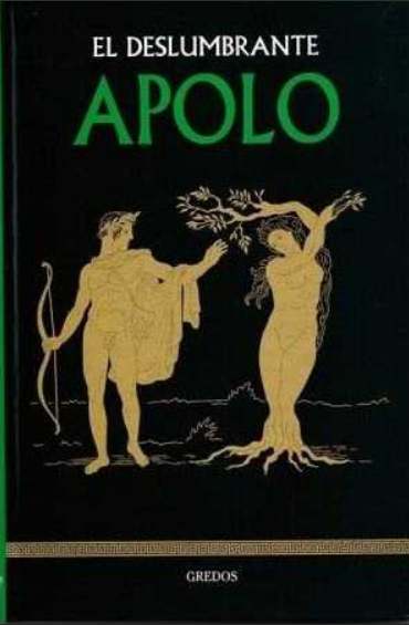 Portada de El deslumbrante apolo