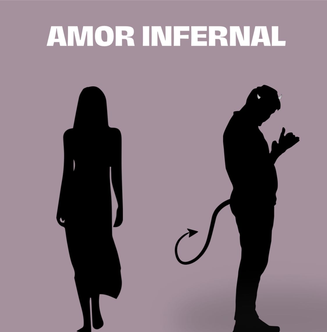 Portada de Amor infernal