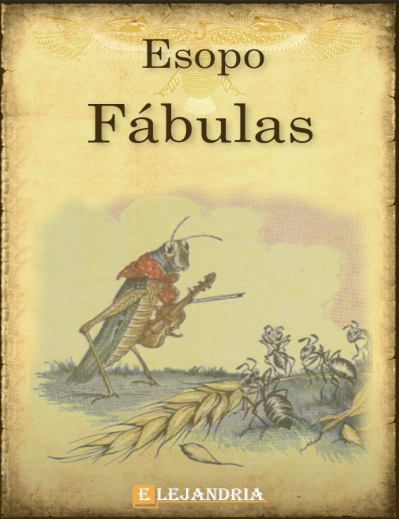 Portada de Fabulas